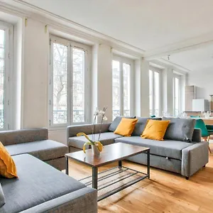 Apartment Quartier Le Marais 2, Paris
